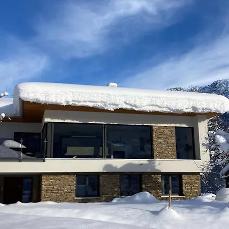 Ferienhaus Raich Vandans Exterior photo